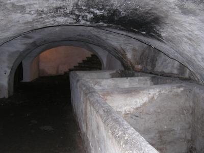 Kitchen @ Kronberg Castle