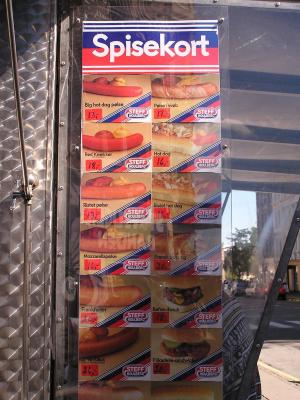 Polse - the national snack