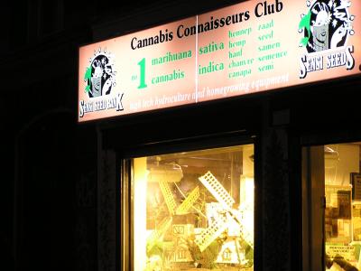 Cannabis Connoseurs Club