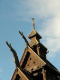 Stave Church details