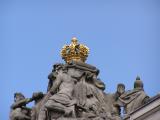 The Danish Royal Crown