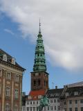 Random Spire