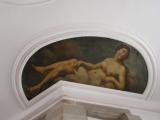 Ceiling painting @ Kronberg Castle