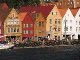 Bergen shops - UNESCO World Heritiage site