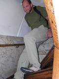 really small staircases