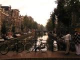 late afternoon in the city