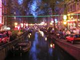 The Canals come alive