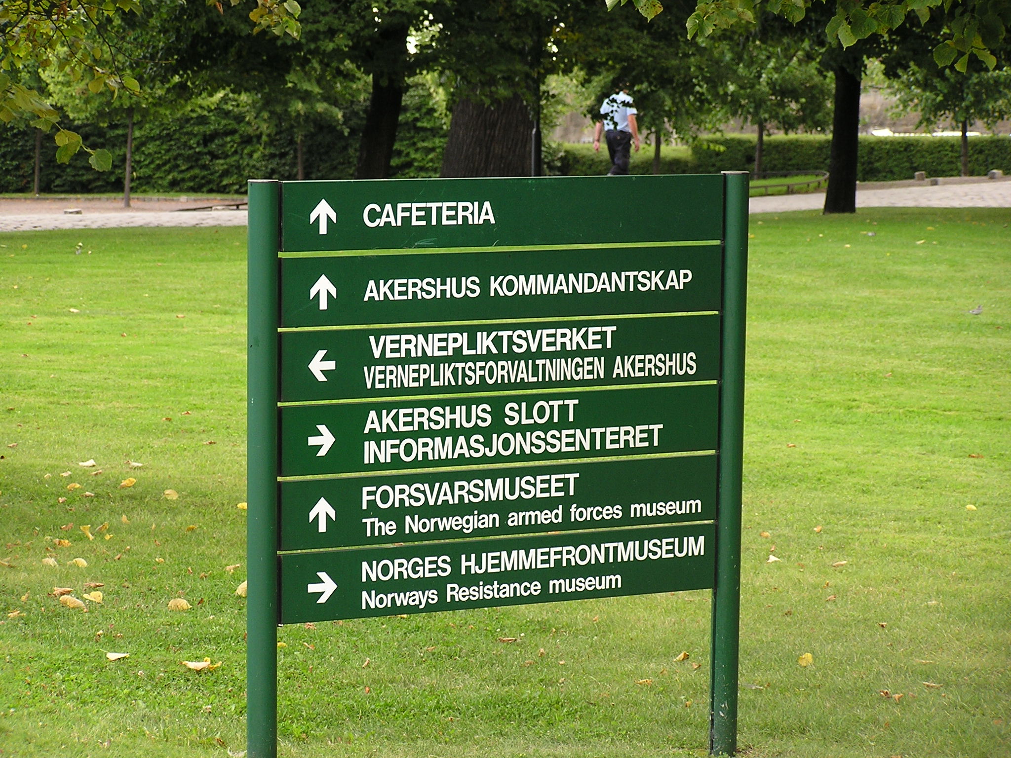 The longest words ever in Norway