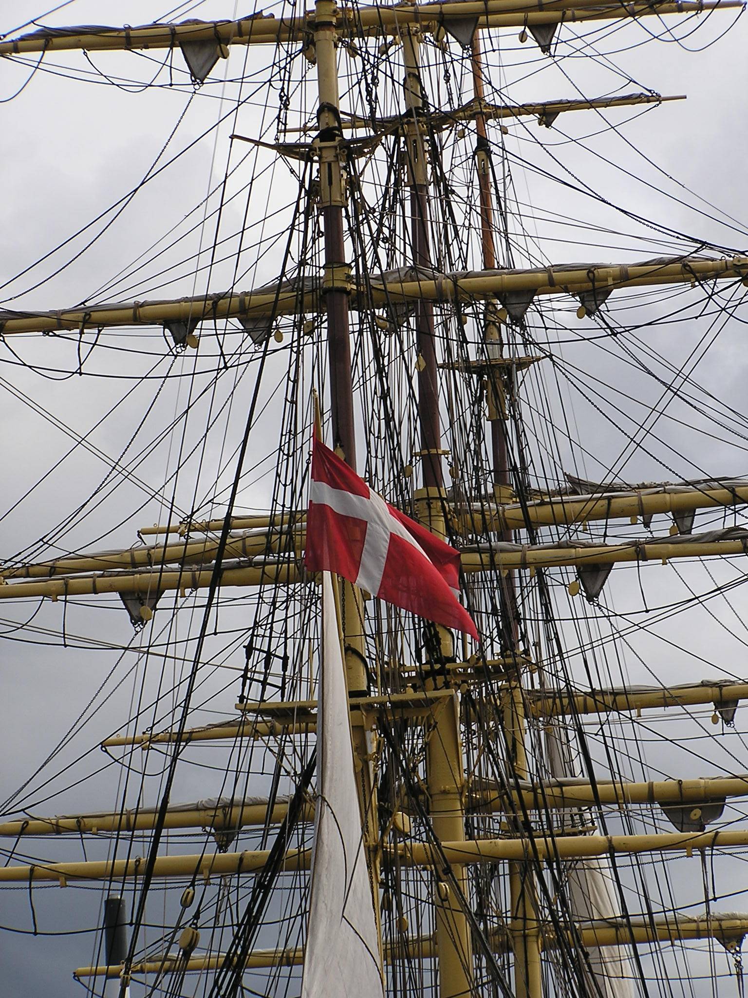 The oldest flag in the world!