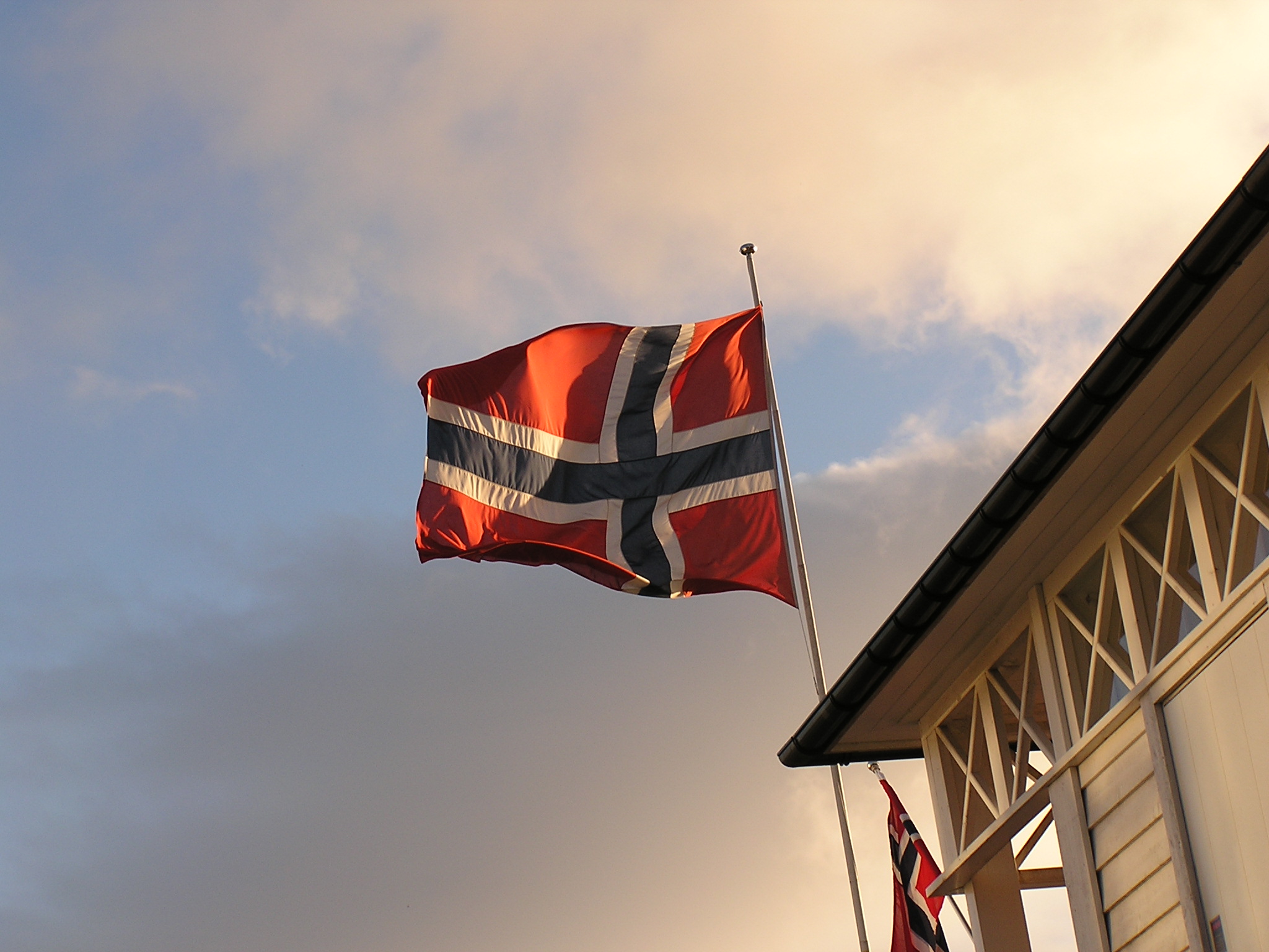 Norwegian Flag