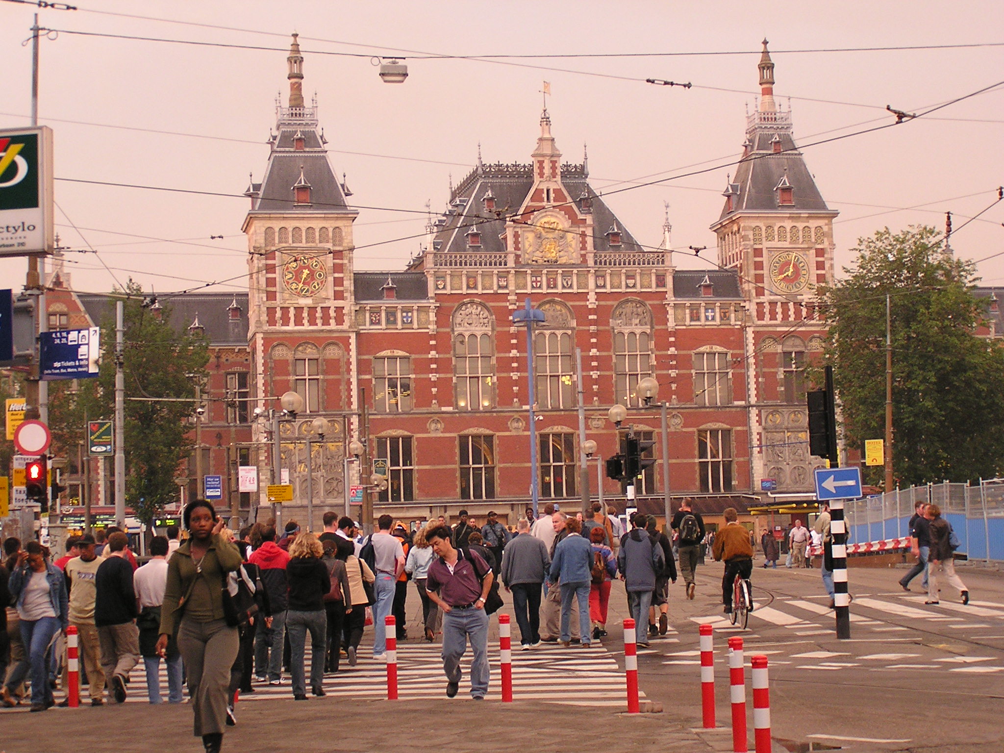 Central Station