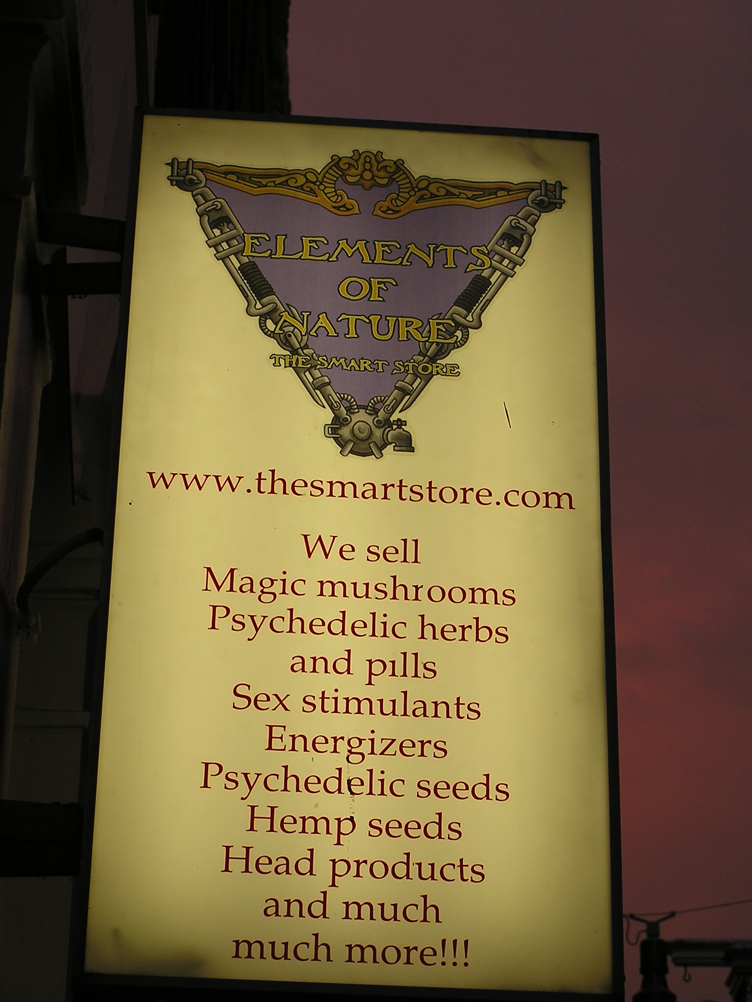 The Psychedelic Store