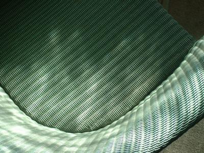  basket effect on 'Lloyd Loom' chair. Enjoy!