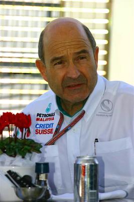 Peter Sauber