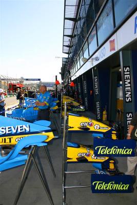 Fosters Aussie GP '05