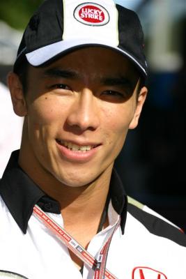 Japan's Rising Son, Takuma Sato