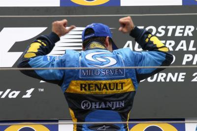 Fosters Aussie GP '05