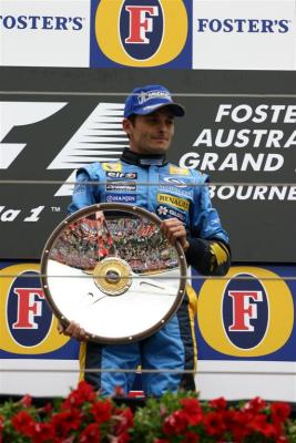 Fosters Aussie GP '05