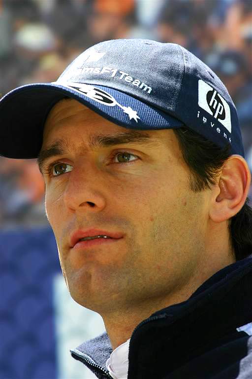 Mark Webber, Fosters Aussie GP 05