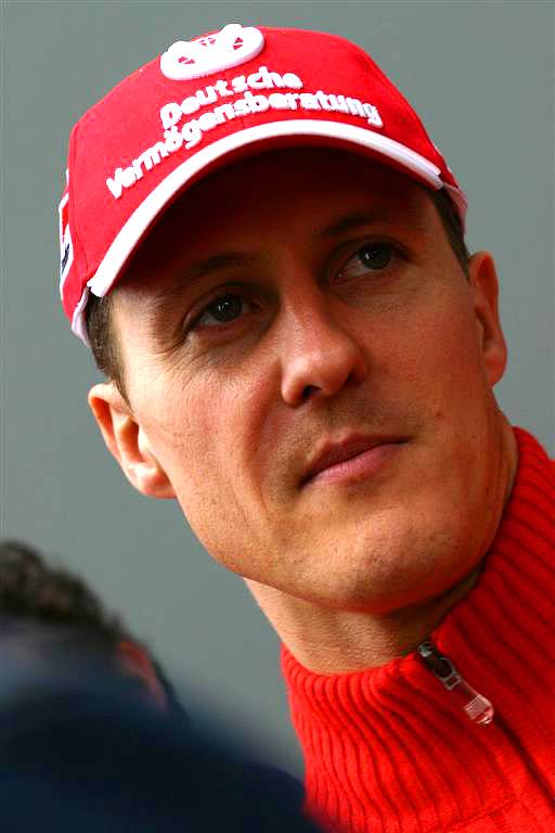 Michael Schumacher: Fosters Aussie GP 05