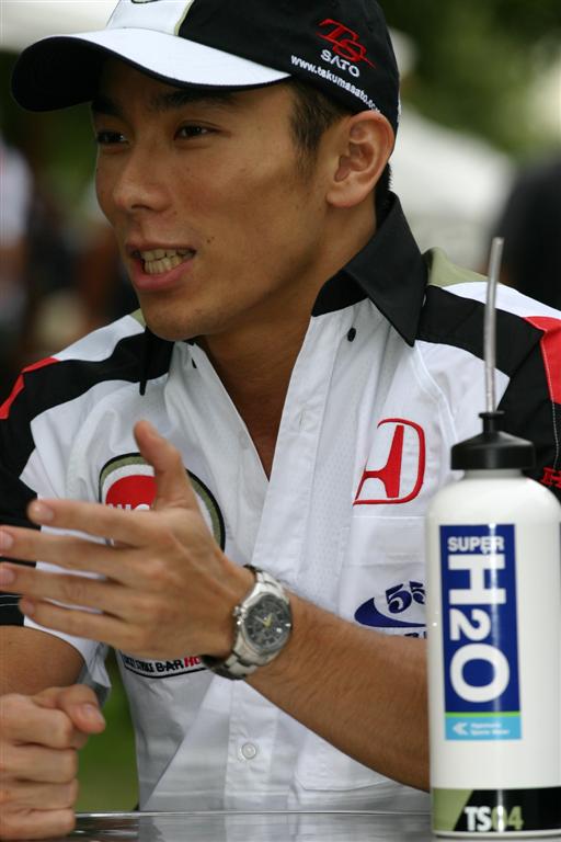 Fosters Aussie GP 05