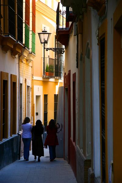 Sevilla, Espana