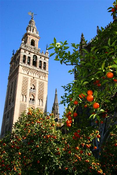 Sevilla, Espana