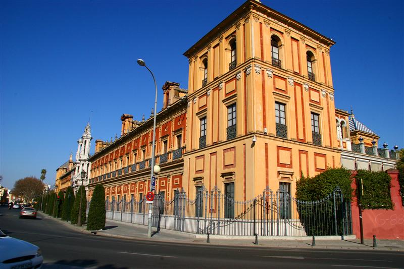 Sevilla, Espana