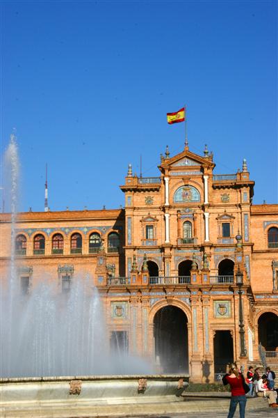 Sevilla, Espana