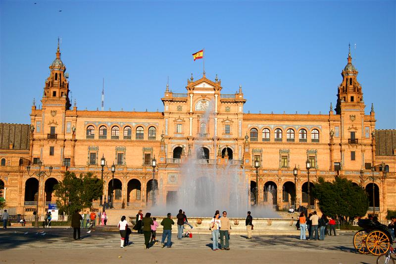 Sevilla, Espana