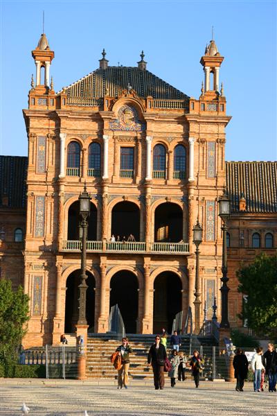 Sevilla, Espana