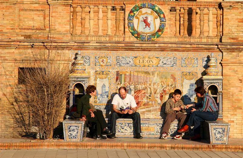 Sevilla, Espana