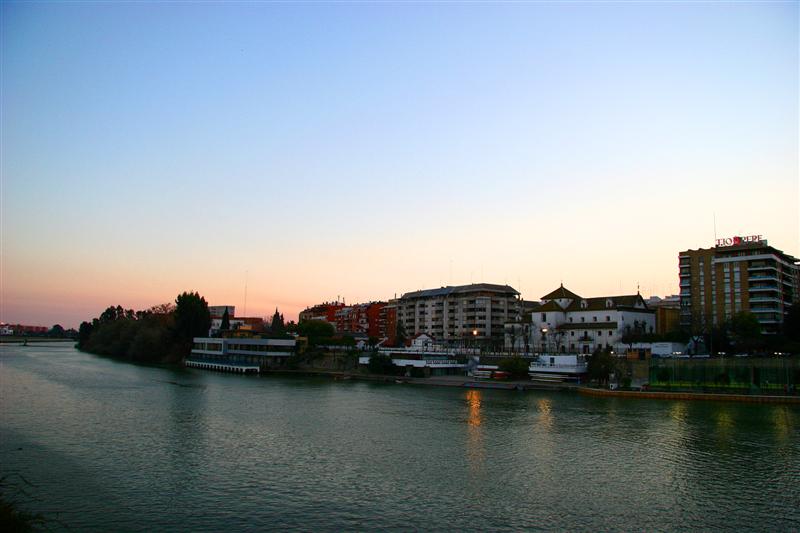 Sevilla, Espana