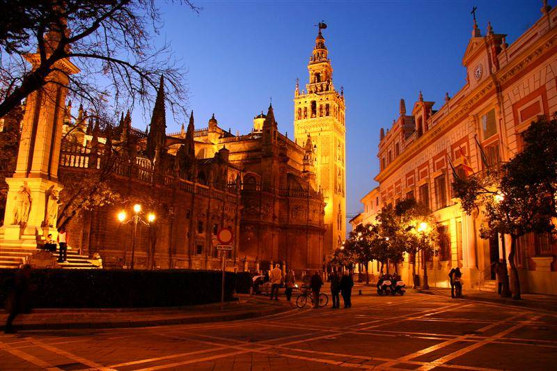 Sevilla, Espana