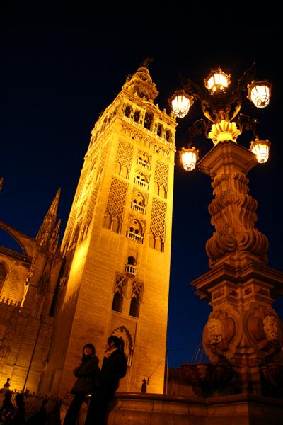 Sevilla, Espana