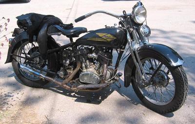 Old Harley