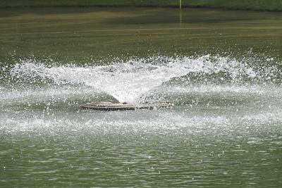 Water Spray