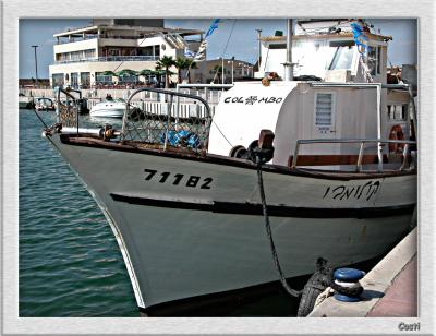 In Ashdod Marina