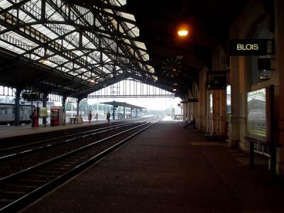 Station de Gare