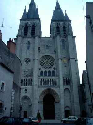 glise St. Nicolas Faade