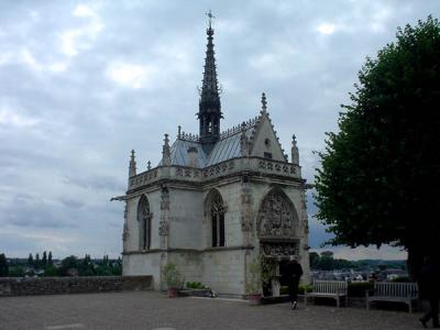 Chapelle St. Hubert