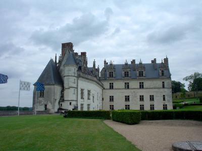 12JUL04 - Amboise