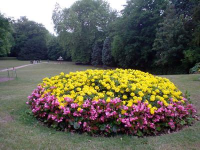 Le Clos Luc Garden
