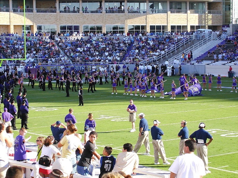 TCU Pregame