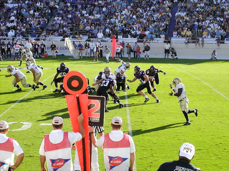 2nd play of game