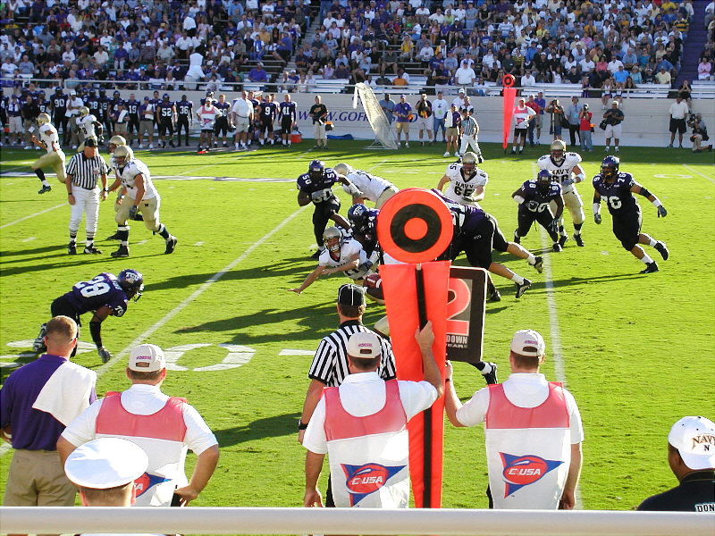 Same play for 30 yards