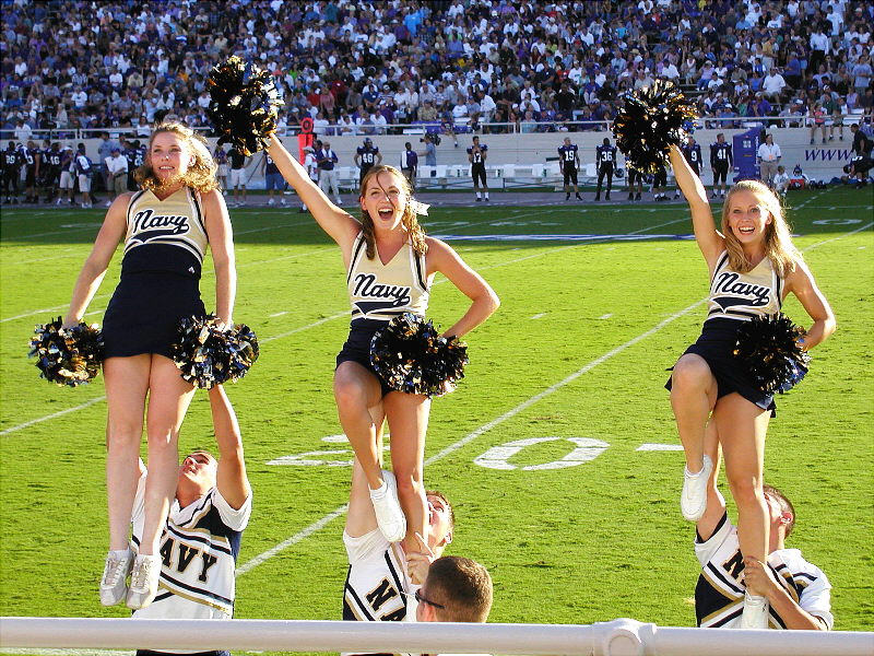 TCU vs. Navy