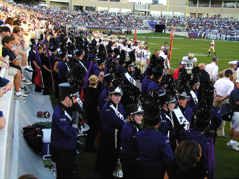 TCU Band