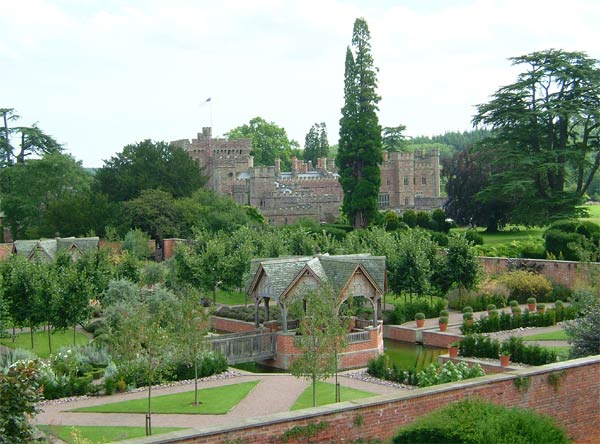 Hampton Court