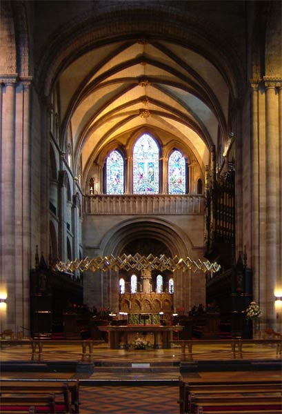 Hereford Cathedral